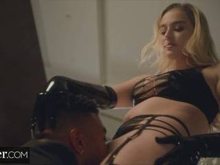 Порно видео мастурбация блондинок